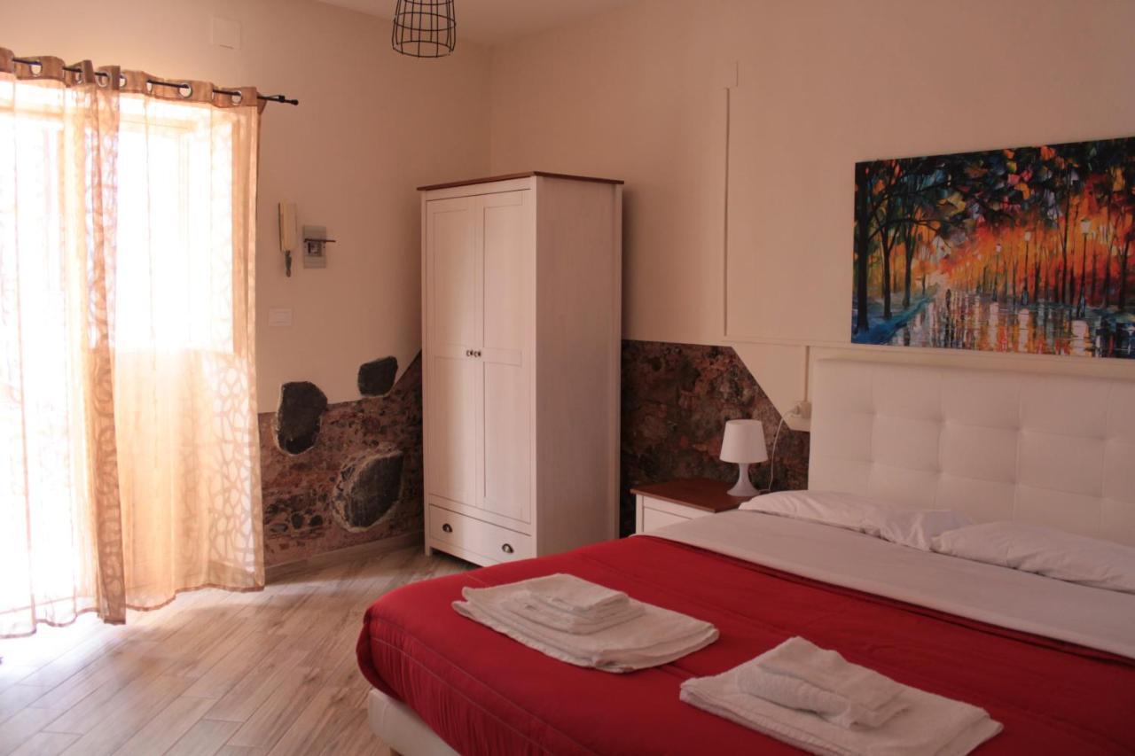 Апартаменты Cortiletto 37 Катания Экстерьер фото